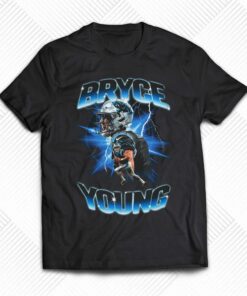 Bryce Young No 1 2023 Nfl T-shirt Bryce Young No 1 2023 Nfl T-shirt