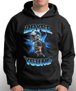 Bryce Young No 1 2023 Nfl T shirt 3