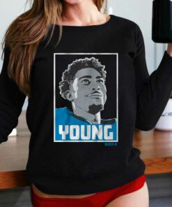 Bryce Young Poster Caralina T-shirt Bryce Young Poster Caralina T-shirt