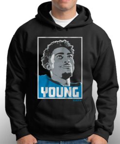Bryce Young Poster Caralina T-shirt 2 Bryce Young Poster Caralina T shirt 3