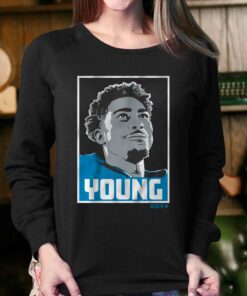 Bryce Young Poster Caralina T-shirt 3 Bryce Young Poster Caralina T shirt 4