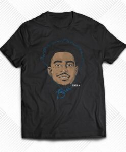 Bryce Young Swag Head Shirt Bryce Young Swag Head Shirt