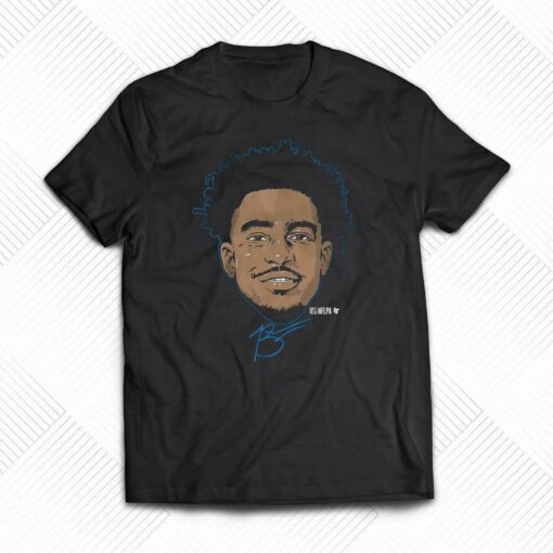 Bryce Young Swag Head Shirt