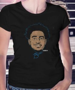 Bryce Young Swag Head Shirt Bryce Young Swag Head Shirt
