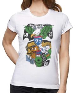 Bryson Stott Dunphy 215 Tattoo T-shirt