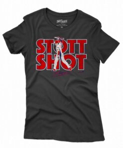 Bryson Stott Shot Shirt Bryson Stott Shot Shirt