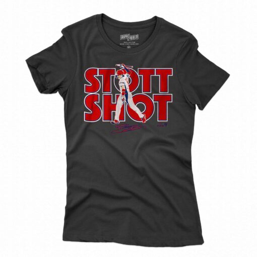 Bryson Stott Shot Shirt