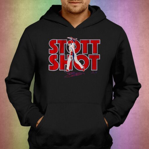 Bryson Stott Shot Shirt