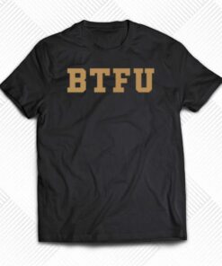 Btfu Tee Purdue Basketball T-shirt Btfu Tee Purdue Basketball T-shirt