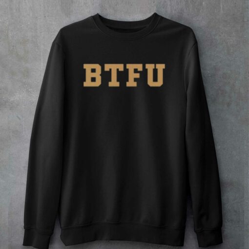 Btfu Tee Purdue Basketball T-shirt