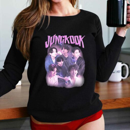 Bts Jungkook Shirt