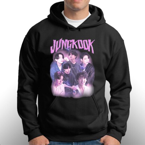 Bts Jungkook Shirt