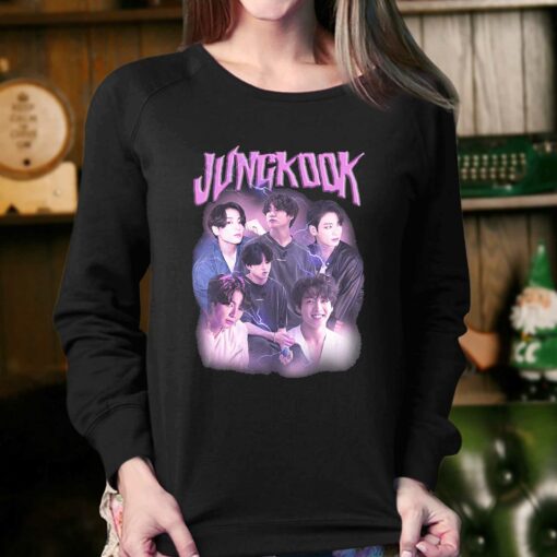 Bts Jungkook Shirt