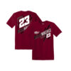Bubba Wallace 23xi Racing Dr Pepper Xtreme T-shirt