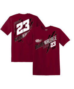 Bubba Wallace 23xi Racing Dr Pepper Xtreme T-shirt Bubba Wallace 23xi Racing Dr Pepper Xtreme T-shirt
