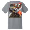 Bubba Wallace 23xi Racing Mcdonald’s Car T-shirt