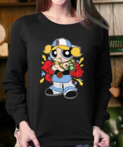 Bubbles In The Powerpuff Girls T-shirt 3 Bubbles In The Powerpuff Girls T shirt 4