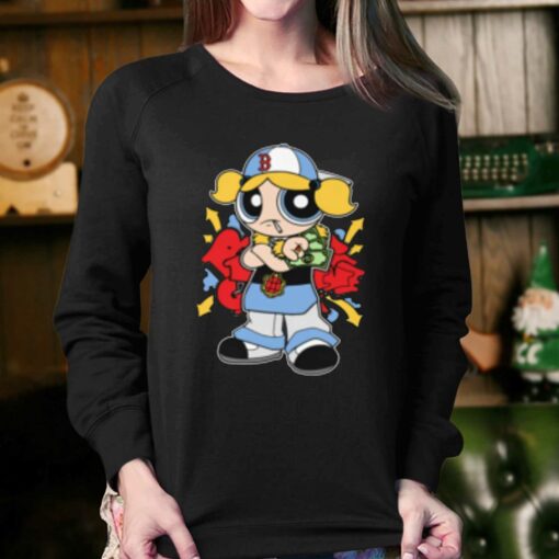 Bubbles In The Powerpuff Girls T-shirt