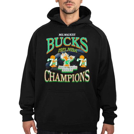 Bucks Champions Milwaukee Nba Finals Shirt