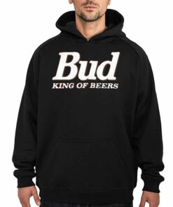 Bud King Of Beers T Shirt 2 Bud King Of Beers T Shirt 3