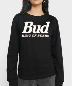 Bud King Of Beers T Shirt 3 Bud King Of Beers T Shirt 4