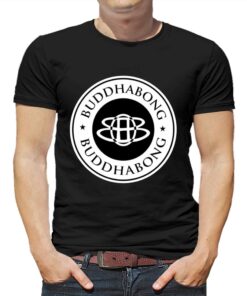 Buddhabong Logo T-shirt Buddhabong Logo T-shirt