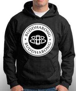 Buddhabong Logo T shirt 3
