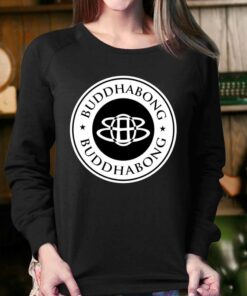 Buddhabong Logo T shirt 4