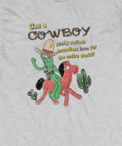 Buddhist Cowboy Really Radiate Boundless Love For The Entire World T-shirt