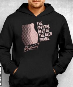 Budweiser Homage Bowling T shirt 3