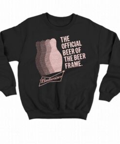 Budweiser Homage Bowling T shirt 4