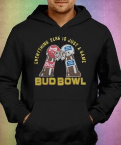 Budweiser Homage Bud Bowl T shirt 3