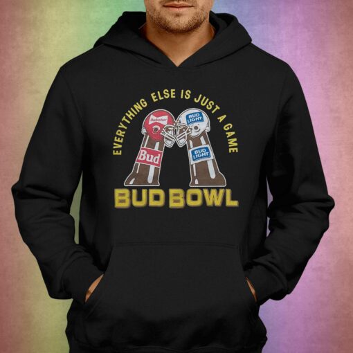 Budweiser Homage Bud Bowl T-shirt