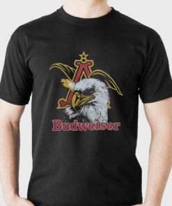 Budweiser Homage Eagle T-shirt Budweiser Homage Eagle T-shirt