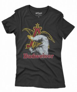 Budweiser Homage Eagle T-shirt Budweiser Homage Eagle T-shirt