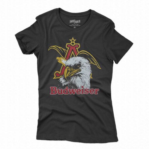 Budweiser Homage Eagle T-shirt