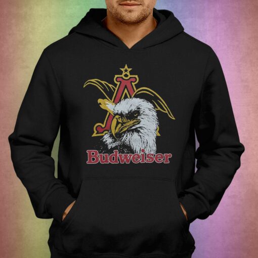 Budweiser Homage Eagle T-shirt