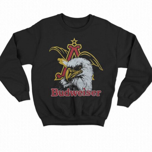 Budweiser Homage Eagle T-shirt