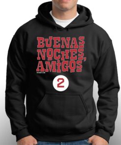 Buenas Noches Amigos T-shirt 2 Buenas Noches Amigos T shirt 3