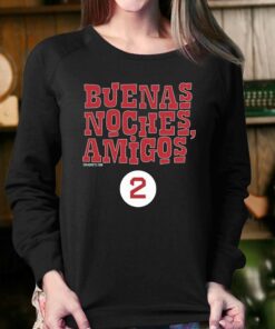 Buenas Noches Amigos T-shirt 3 Buenas Noches Amigos T shirt 4