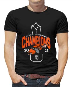 Buffalo Bandits 2023 Nll Cup Champions T-shirt Buffalo Bandits 2023 Nll Cup Champions T-shirt