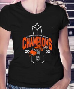 Buffalo Bandits 2023 Nll Cup Champions T-shirt Buffalo Bandits 2023 Nll Cup Champions T-shirt