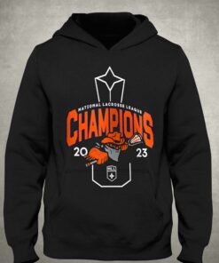 Buffalo Bandits 2023 Nll Cup Champions T-shirt 2 Buffalo Bandits 2023 Nll Cup Champions T shirt 3