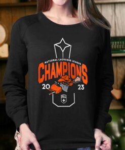 Buffalo Bandits 2023 Nll Cup Champions T-shirt 3 Buffalo Bandits 2023 Nll Cup Champions T shirt 4