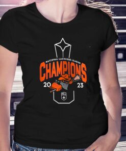 Buffalo Bandits Women’s 2023 Nll Cup Champions T-shirt Buffalo Bandits Women’s 2023 Nll Cup Champions T-shirt