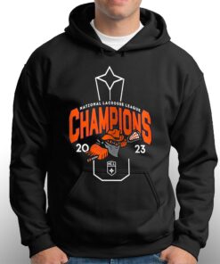 Buffalo Bandits Women's 2023 Nll Cup Champions T-shirt 2 Buffalo Bandits Womens 2023 Nll Cup Champions T shirt 3