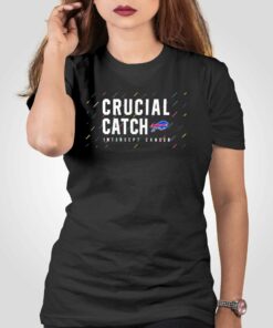 Buffalo Bills 2023 Crucial Catch Intercept Cancer Shirt Buffalo Bills 2023 Crucial Catch Intercept Cancer Shirt