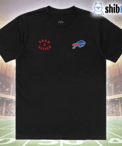 Buffalo Bills Born X Raised Unisex T-shirt Buffalo Bills Born X Raised Unisex T-shirt
