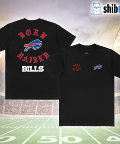 Buffalo Bills Born X Raised Unisex T-shirt 2 Buffalo Bills Born X Raised Unisex T shirt 3