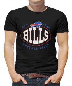 Buffalo Bills Boss X Nfl Trap T-shirt Buffalo Bills Boss X Nfl Trap T-shirt